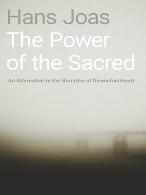 cover image of The Power of the Sacred